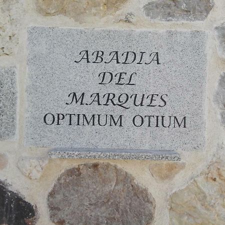 Abadia Del Marques De Avila Vega de Santa María Εξωτερικό φωτογραφία