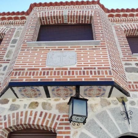 Abadia Del Marques De Avila Vega de Santa María Εξωτερικό φωτογραφία