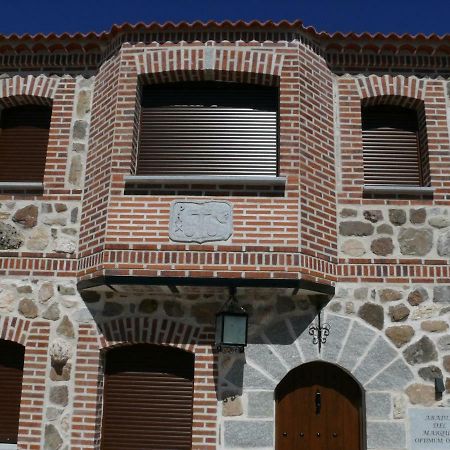 Abadia Del Marques De Avila Vega de Santa María Εξωτερικό φωτογραφία