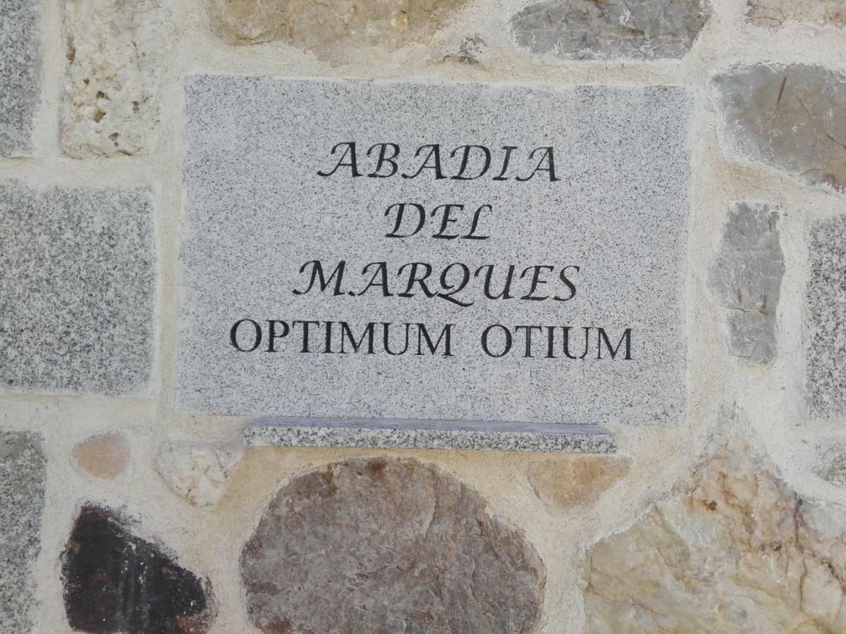 Abadia Del Marques De Avila Vega de Santa María Εξωτερικό φωτογραφία