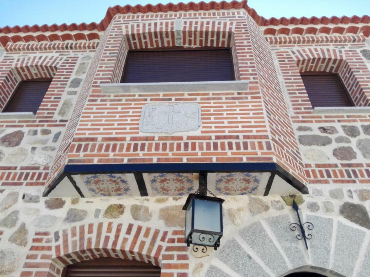 Abadia Del Marques De Avila Vega de Santa María Εξωτερικό φωτογραφία