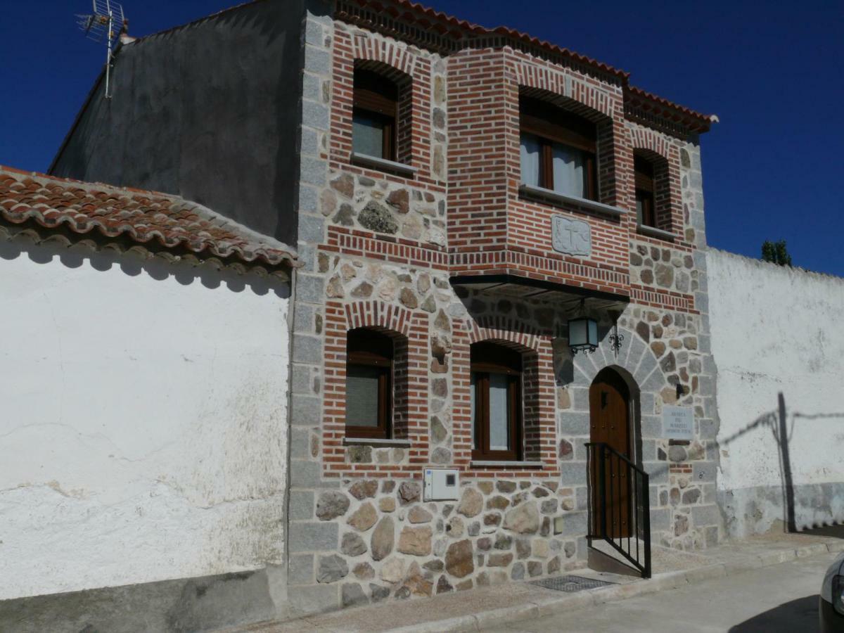 Abadia Del Marques De Avila Vega de Santa María Εξωτερικό φωτογραφία