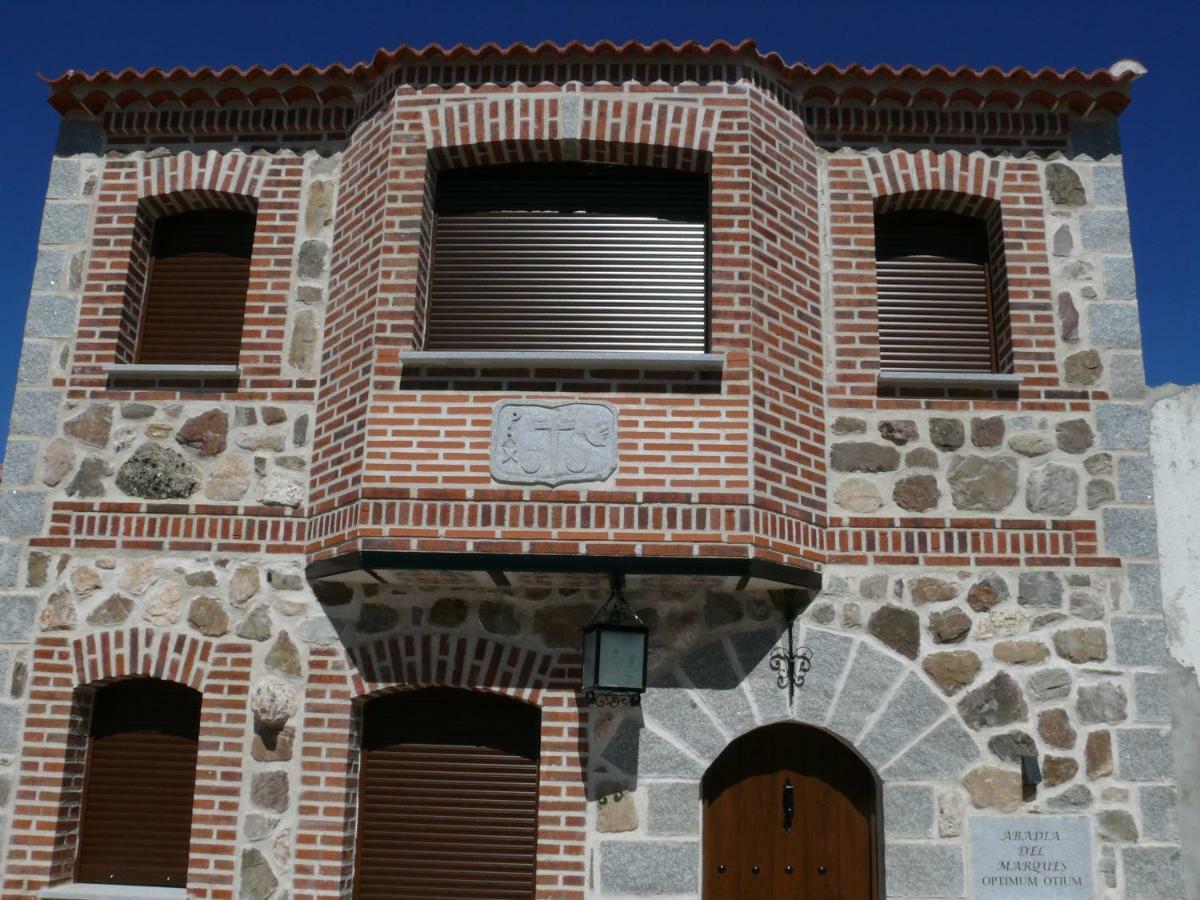 Abadia Del Marques De Avila Vega de Santa María Εξωτερικό φωτογραφία