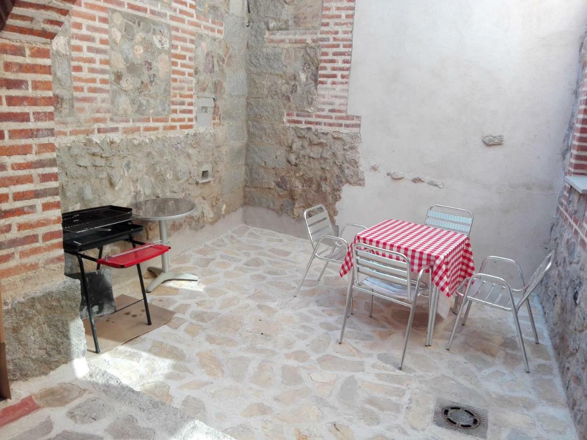 Abadia Del Marques De Avila Vega de Santa María Εξωτερικό φωτογραφία