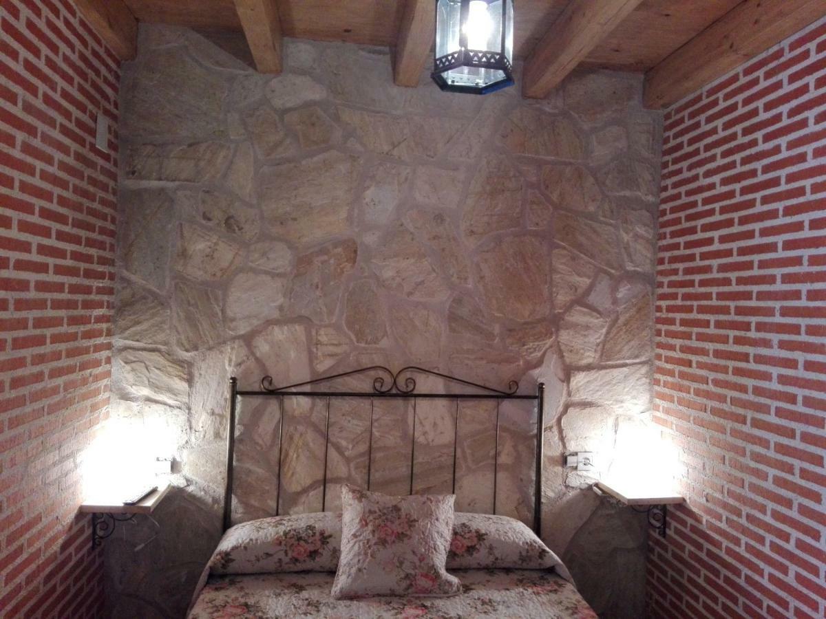 Abadia Del Marques De Avila Vega de Santa María Εξωτερικό φωτογραφία