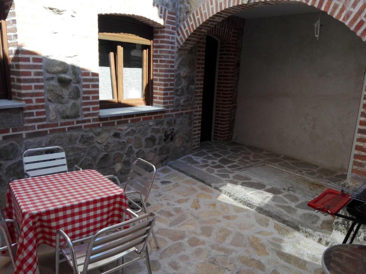 Abadia Del Marques De Avila Vega de Santa María Εξωτερικό φωτογραφία