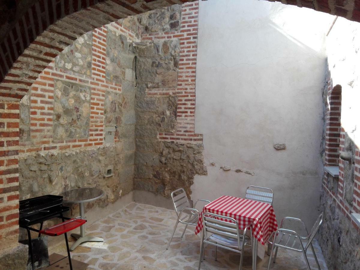 Abadia Del Marques De Avila Vega de Santa María Εξωτερικό φωτογραφία