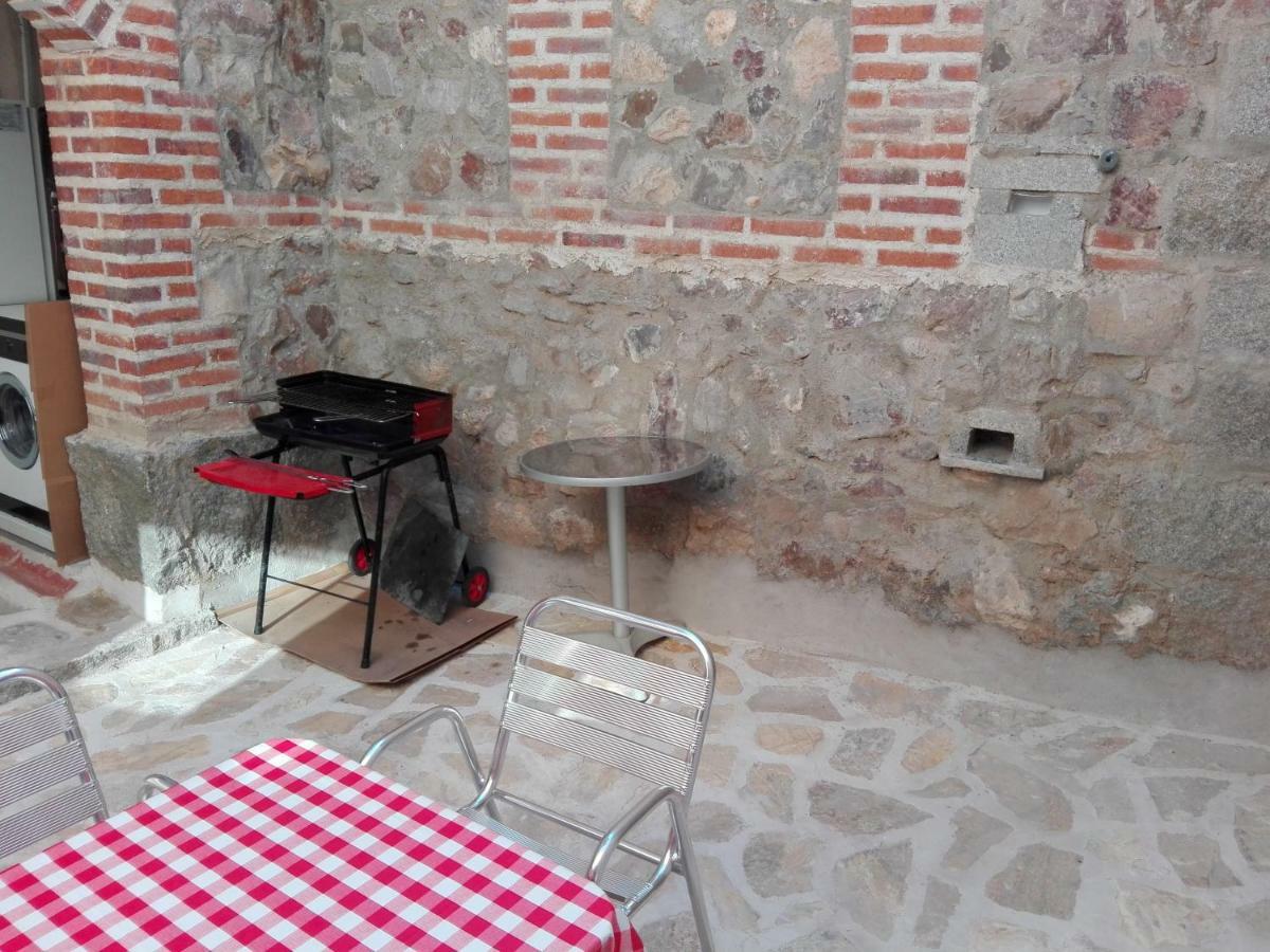 Abadia Del Marques De Avila Vega de Santa María Εξωτερικό φωτογραφία