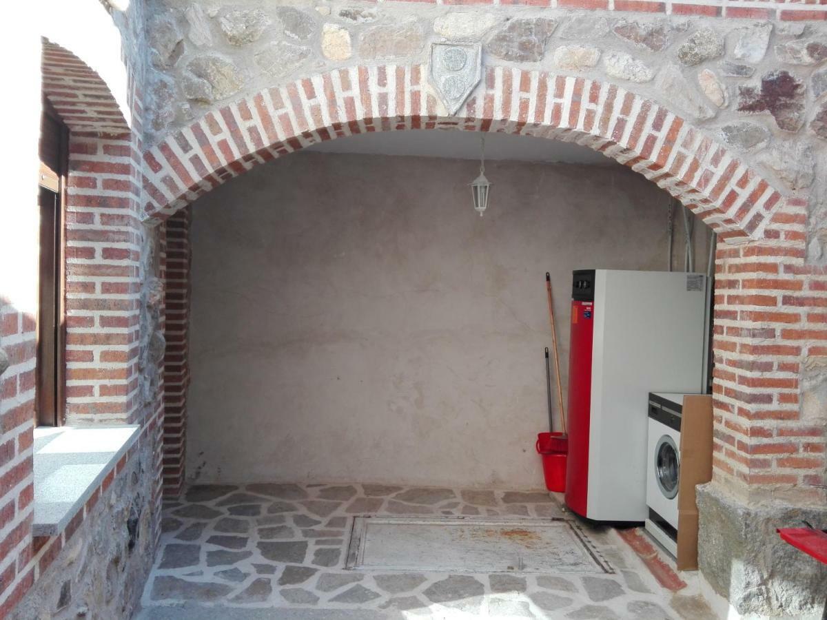 Abadia Del Marques De Avila Vega de Santa María Εξωτερικό φωτογραφία