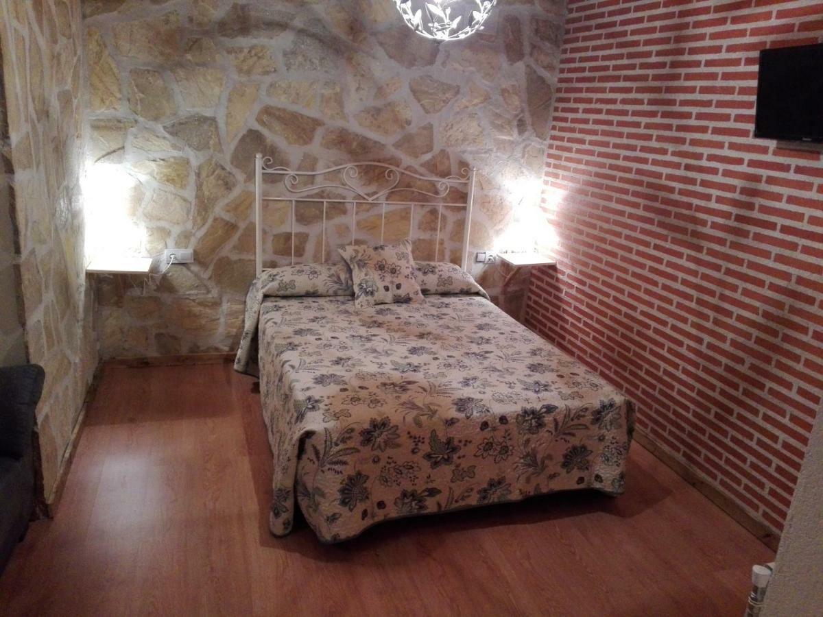 Abadia Del Marques De Avila Vega de Santa María Εξωτερικό φωτογραφία