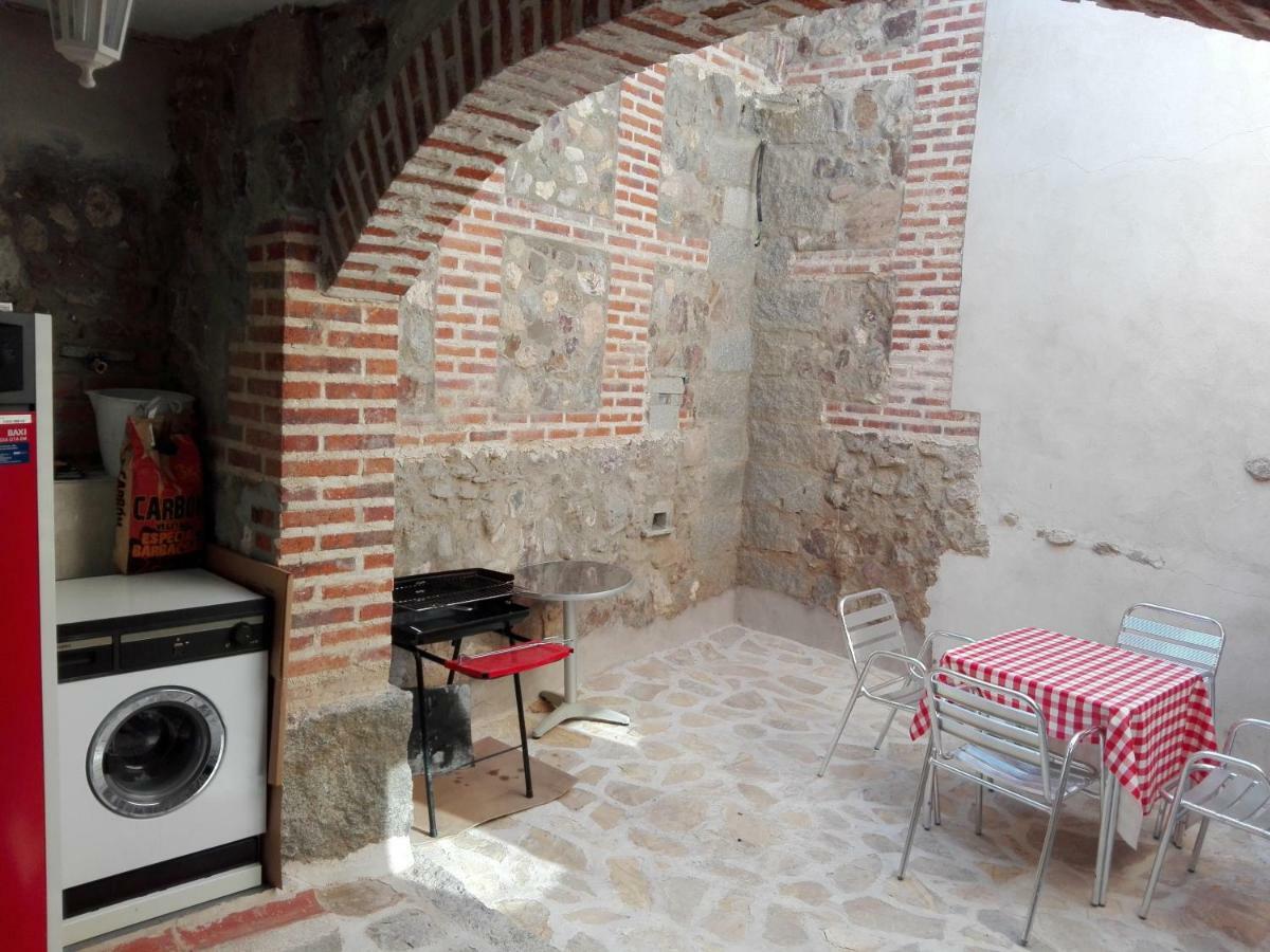 Abadia Del Marques De Avila Vega de Santa María Εξωτερικό φωτογραφία