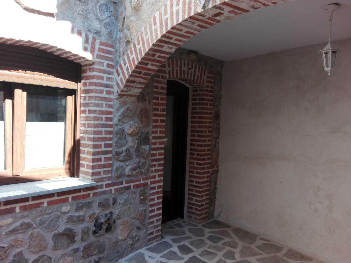 Abadia Del Marques De Avila Vega de Santa María Εξωτερικό φωτογραφία