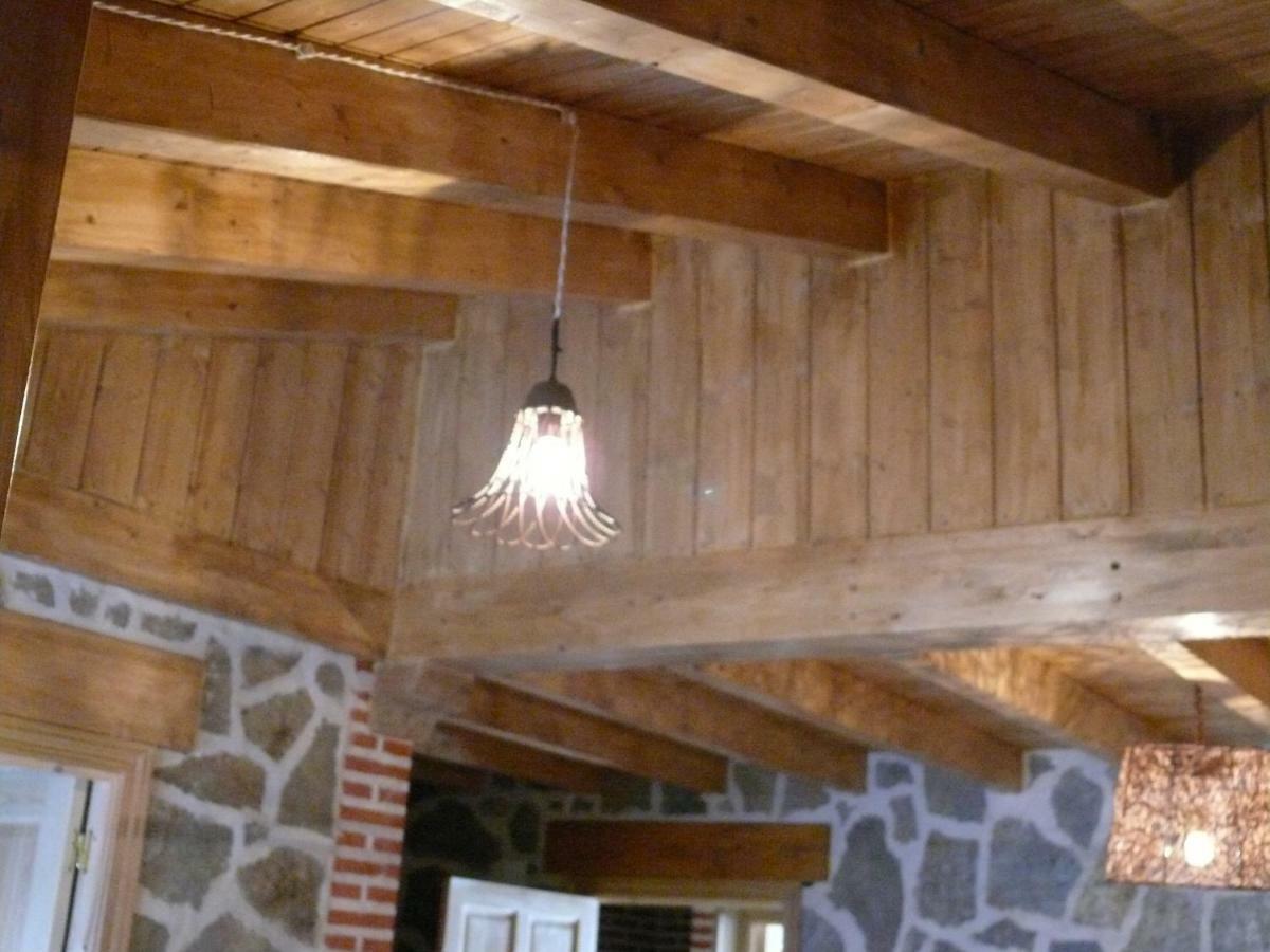 Abadia Del Marques De Avila Vega de Santa María Εξωτερικό φωτογραφία