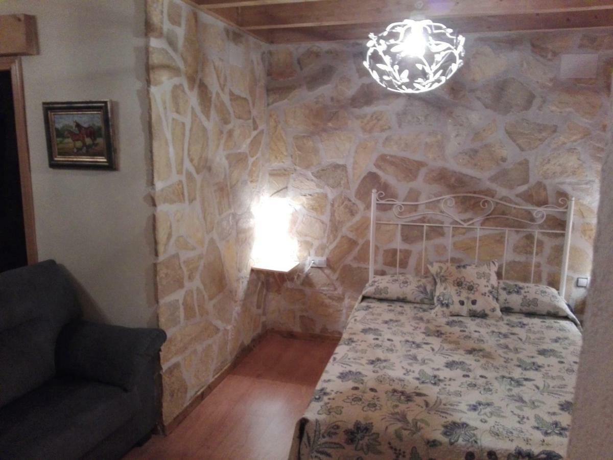 Abadia Del Marques De Avila Vega de Santa María Εξωτερικό φωτογραφία