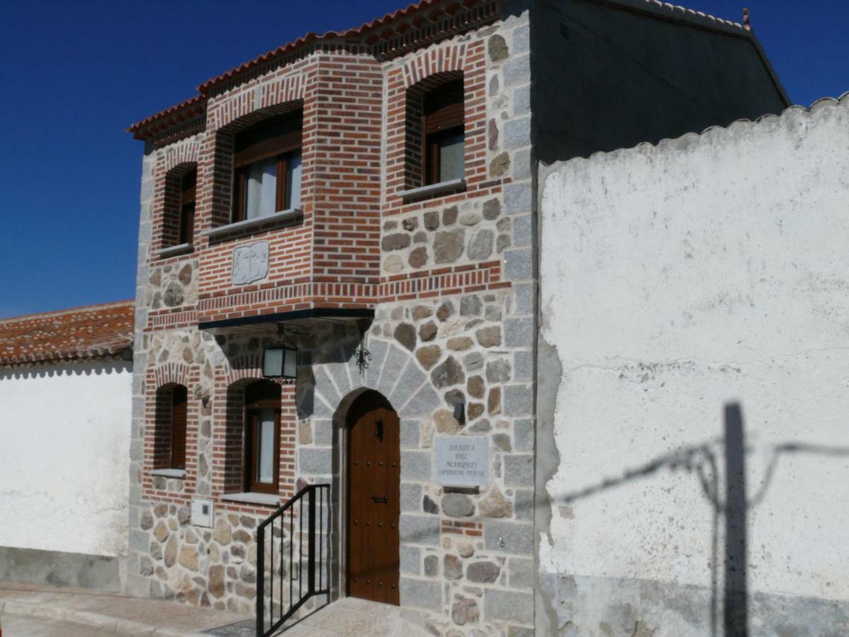 Abadia Del Marques De Avila Vega de Santa María Εξωτερικό φωτογραφία