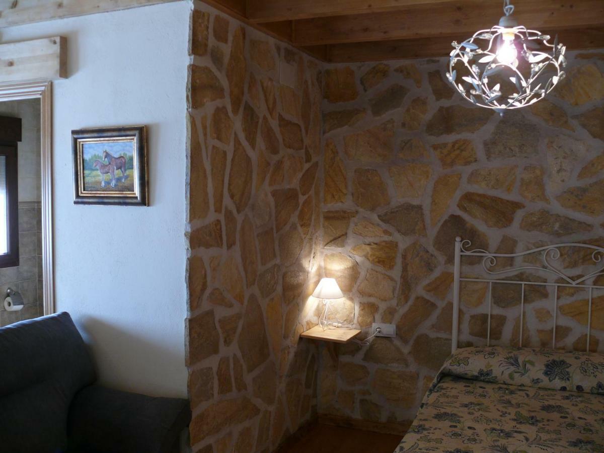 Abadia Del Marques De Avila Vega de Santa María Εξωτερικό φωτογραφία