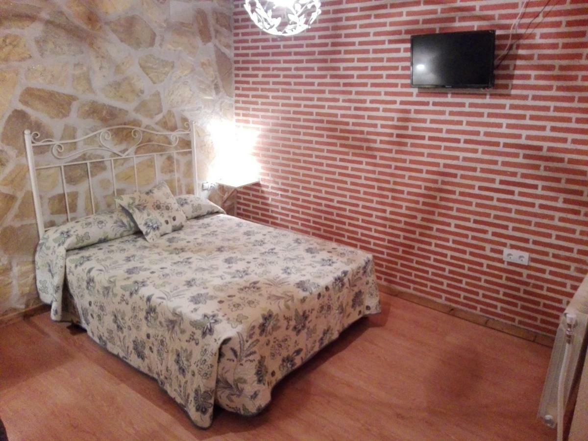Abadia Del Marques De Avila Vega de Santa María Εξωτερικό φωτογραφία
